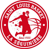 Logo du Seguiniere (La) St Louis Basket