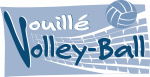 Logo du Vouillé Volley-Ball