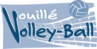 Logo du Vouille Volley Ball 3