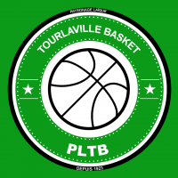Logo du PL Tourlaville Basket 3