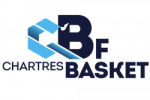 Logo du C Chartres Basket Féminin