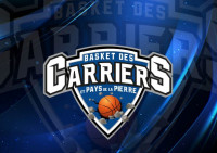 Logo du Basket des Carriers et du Pays d