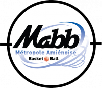 Logo du Métropole Amiénoise Basket Ball