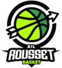 Logo du AIL ROUSSET Basket