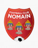 Logo du FC Nomain
