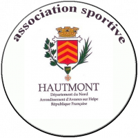Logo du AS Hautmont 2