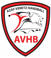 Logo du Azay Veretz Handball 2