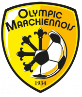 Logo du Olympic Marchiennois 2