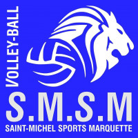Logo du SMS Marquette VB