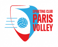 Logo du Sporting Club Paris Volley 2