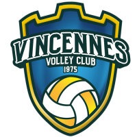 Logo du Vincennes Volley Club 2