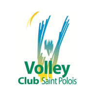 Logo du Volley Club Saint Polois