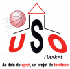 Logo du US Orthez Basket