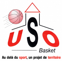 Logo du US Orthez Basket