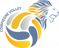 Logo du Compiegne Volley