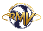 Logo du Reims Métropole Volley