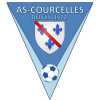 Logo du AS Courcelloise