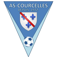 Logo du AS Courcelloise 4