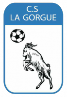 Logo du CS la Gorgue