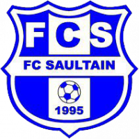 Logo du FC Saultain 2