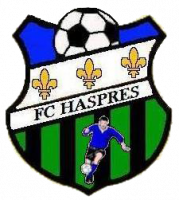 Logo du Haspres Football Club 2