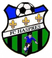 Logo du Haspres Football Club