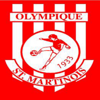 Logo du O St Martin les Boulogne 3