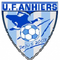 Logo du Uf Anhiersois 2
