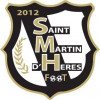 Logo du Saint Martin d'Heres FC