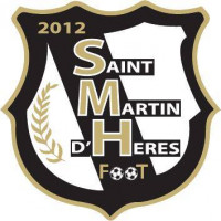 Logo du Saint Martin d'Heres FC 3