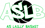Logo du AS Lailly Basket
