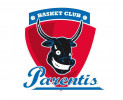 Logo du Basket Club Parentis En Born
