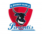 Logo Basket Club Parentis En Born - Moins de 15 ans