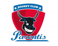 Logo du Basket Club Parentis En Born 2