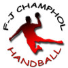 Logo du Foyer des Jeunes de Champhol Handball