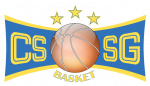 Logo du CSSG Le Mans Basket