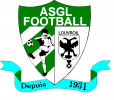 Logo du ASG Louvroil Football