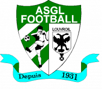 Logo du ASG Louvroil Football 2