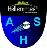 Logo du AS Hellemmes