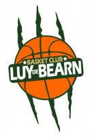 Logo du Basket Club du Luy de Bearn 2