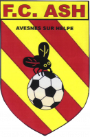 Logo du FC Avesnes S/Helpe 96 2