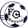 Logo du FC Bauvinois