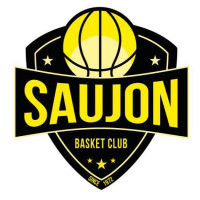 Logo du Saujon Basket Club 2