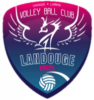 Logo du Volley Ball Club Limoges Landoug
