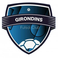 Logo du Girondins Futsal 2