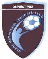 Logo du Stade Béthunois 3
