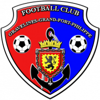 Logo du Football Club Gravelines-Grand-F