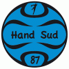 Logo du Hand Sud 87
