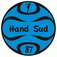Logo du Hand Sud 87 2