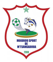 Logo du Moidrou Sport de Mtsangadoua